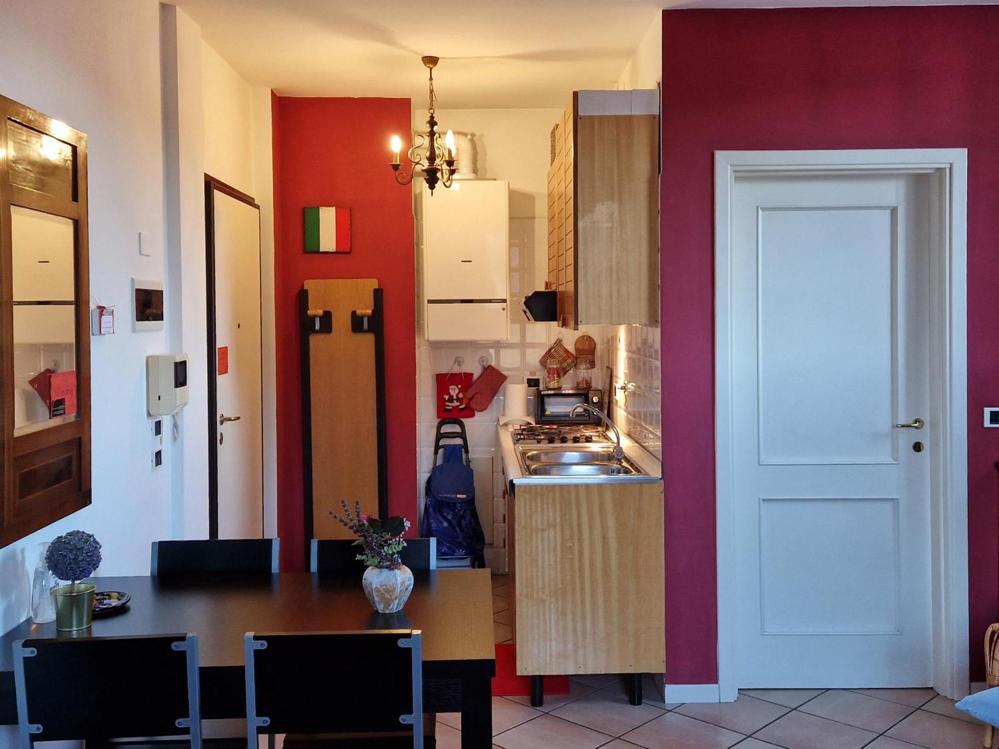 Ca Di Vale Lägenhet Bologna Exteriör bild